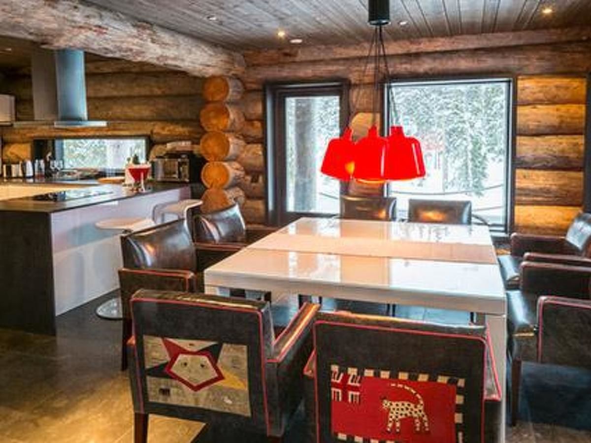 Дома для отпуска Holiday Home Ruka ski chalet finland Рука