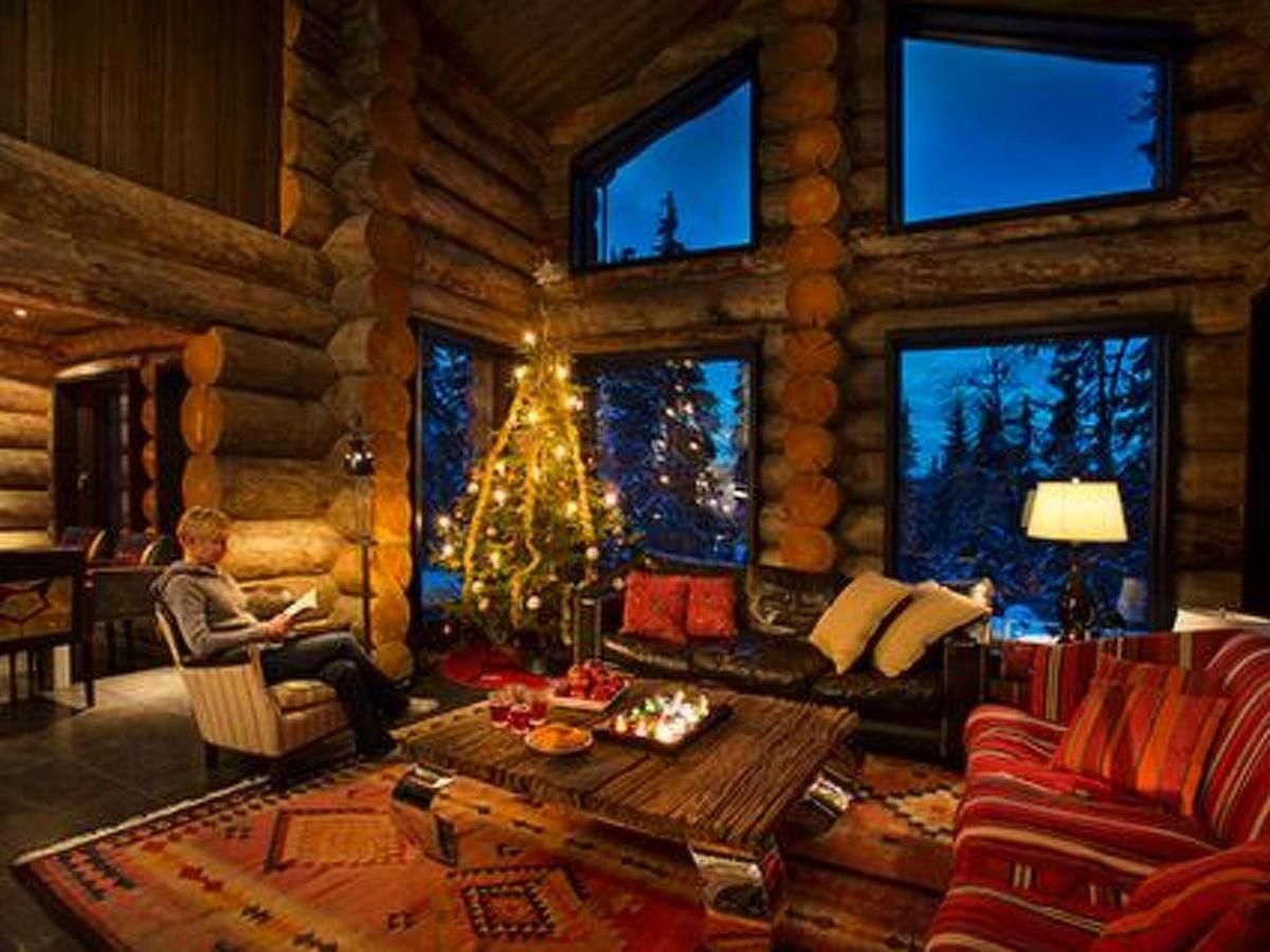 Дома для отпуска Holiday Home Ruka ski chalet finland Рука