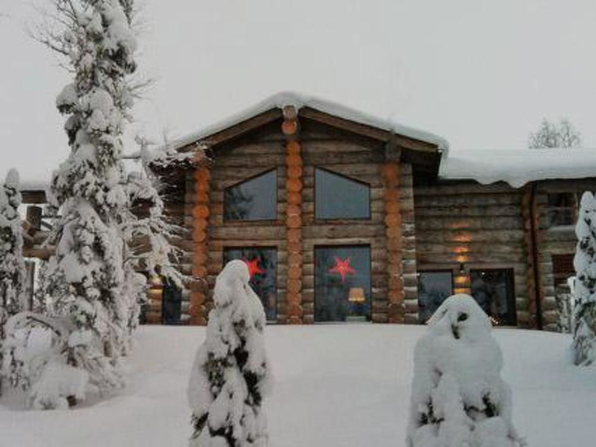 Дома для отпуска Holiday Home Ruka ski chalet finland Рука