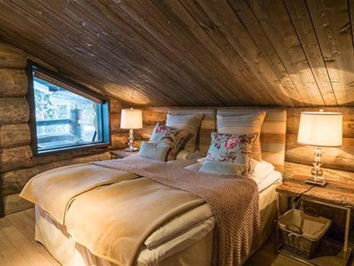 Дома для отпуска Holiday Home Ruka ski chalet finland Рука