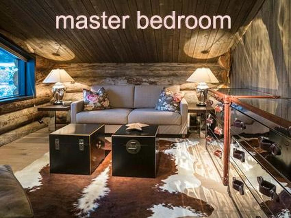 Дома для отпуска Holiday Home Ruka ski chalet finland Рука