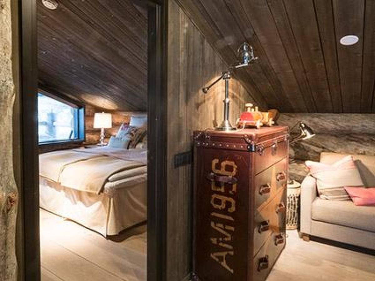 Дома для отпуска Holiday Home Ruka ski chalet finland Рука