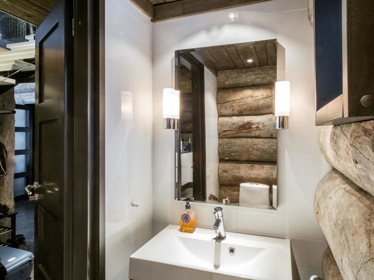 Дома для отпуска Holiday Home Ruka ski chalet finland Рука-34