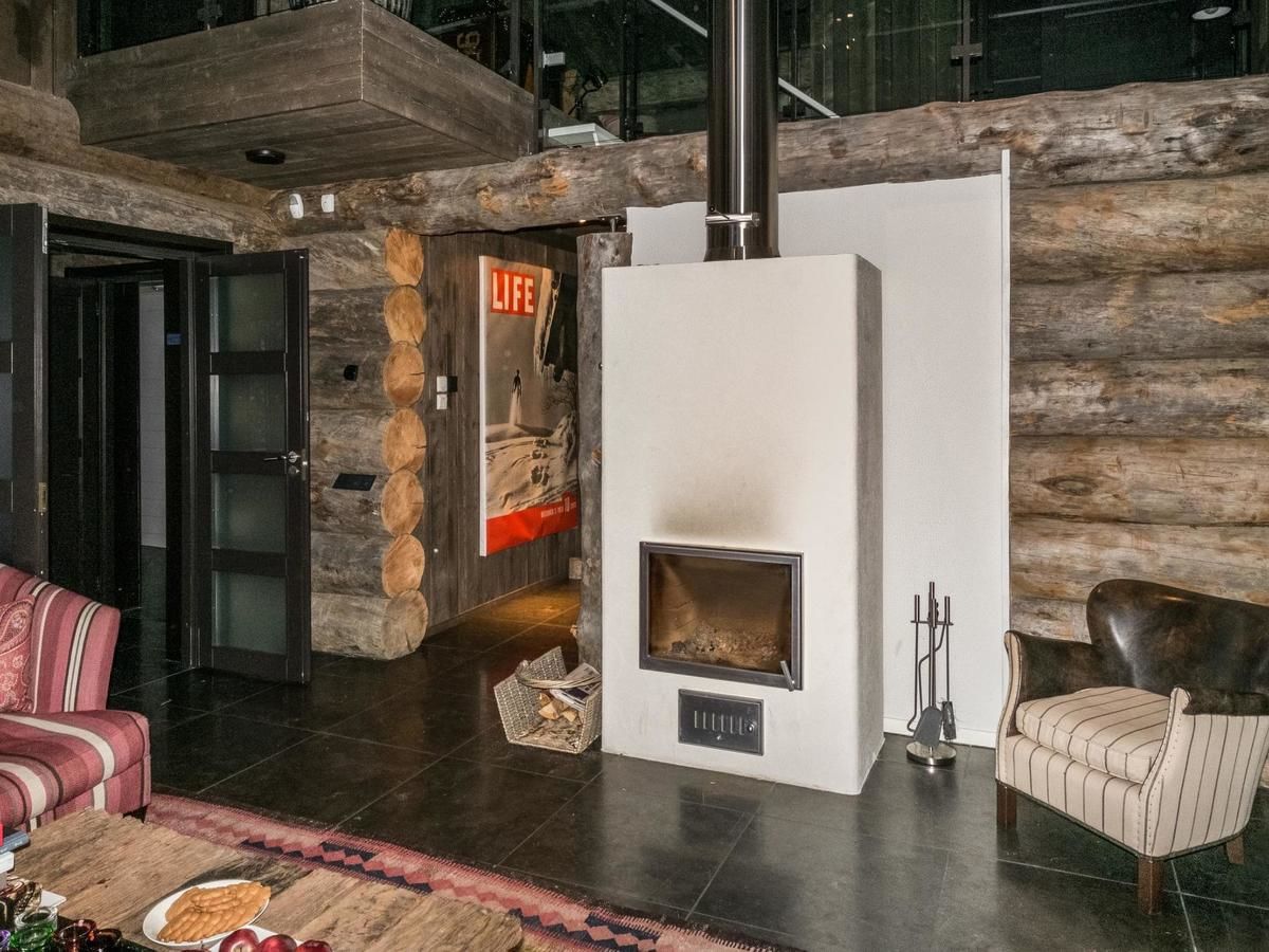 Дома для отпуска Holiday Home Ruka ski chalet finland Рука-40