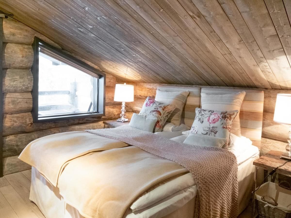 Дома для отпуска Holiday Home Ruka ski chalet finland Рука-44