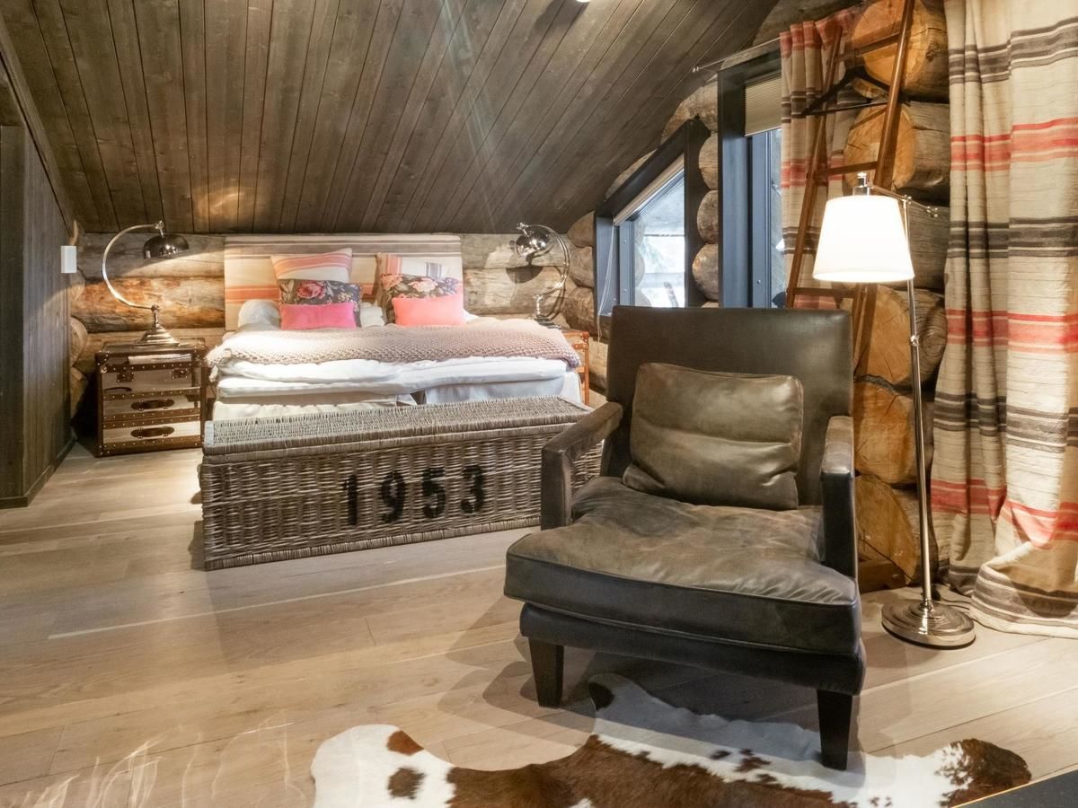 Дома для отпуска Holiday Home Ruka ski chalet finland Рука-46