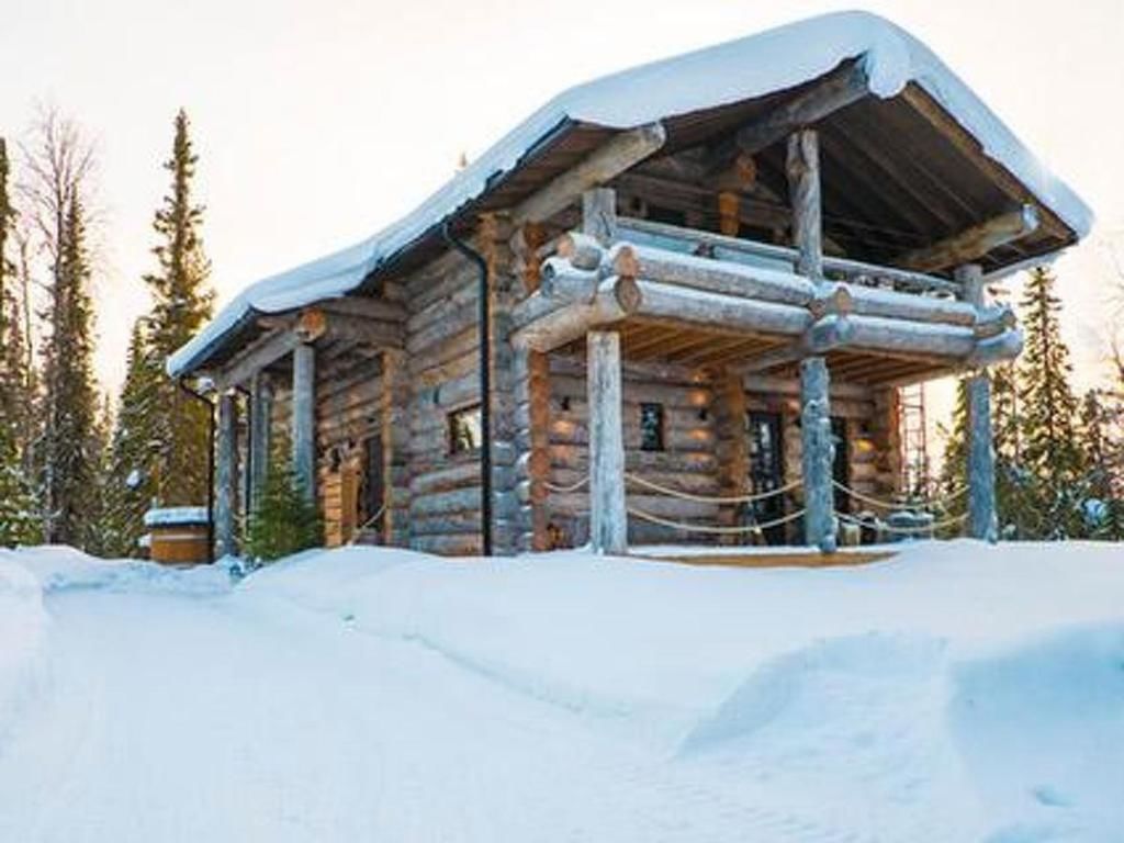 Дома для отпуска Holiday Home Ruka ski chalet finland Рука
