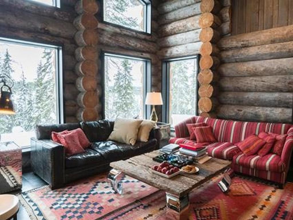 Дома для отпуска Holiday Home Ruka ski chalet finland Рука