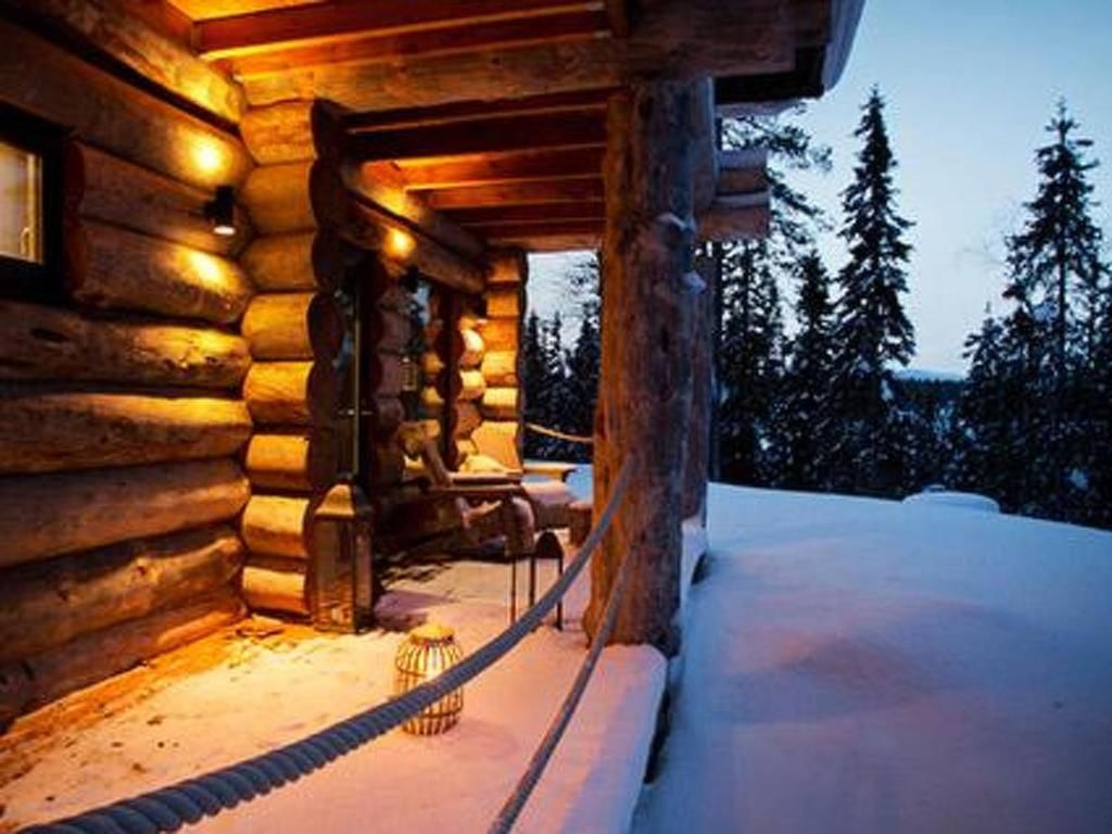 Дома для отпуска Holiday Home Ruka ski chalet finland Рука