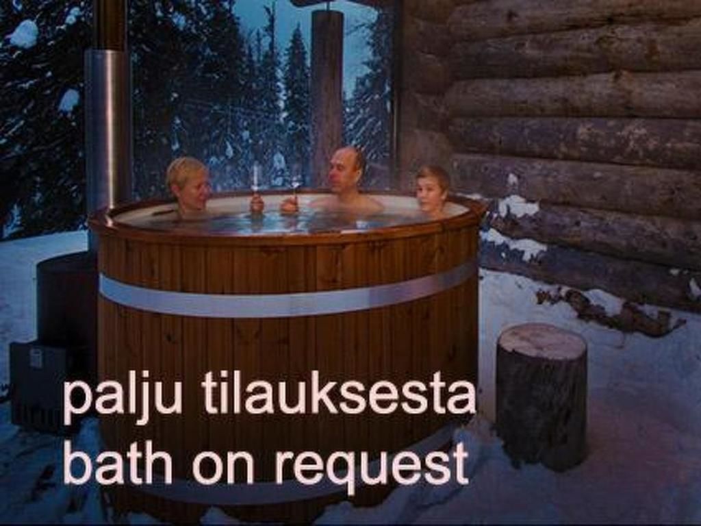 Дома для отпуска Holiday Home Ruka ski chalet finland Рука