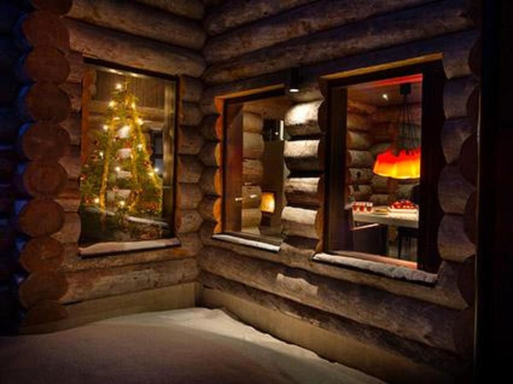 Дома для отпуска Holiday Home Ruka ski chalet finland Рука