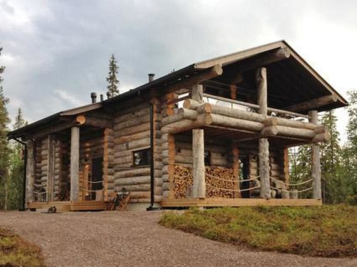 Дома для отпуска Holiday Home Ruka ski chalet finland Рука