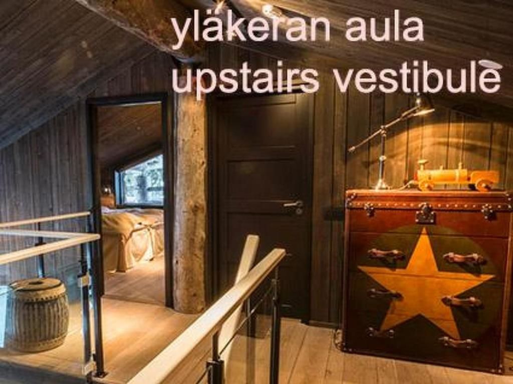 Дома для отпуска Holiday Home Ruka ski chalet finland Рука