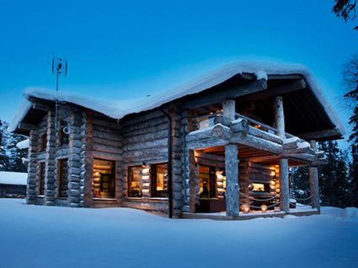 Дома для отпуска Holiday Home Ruka ski chalet finland Рука