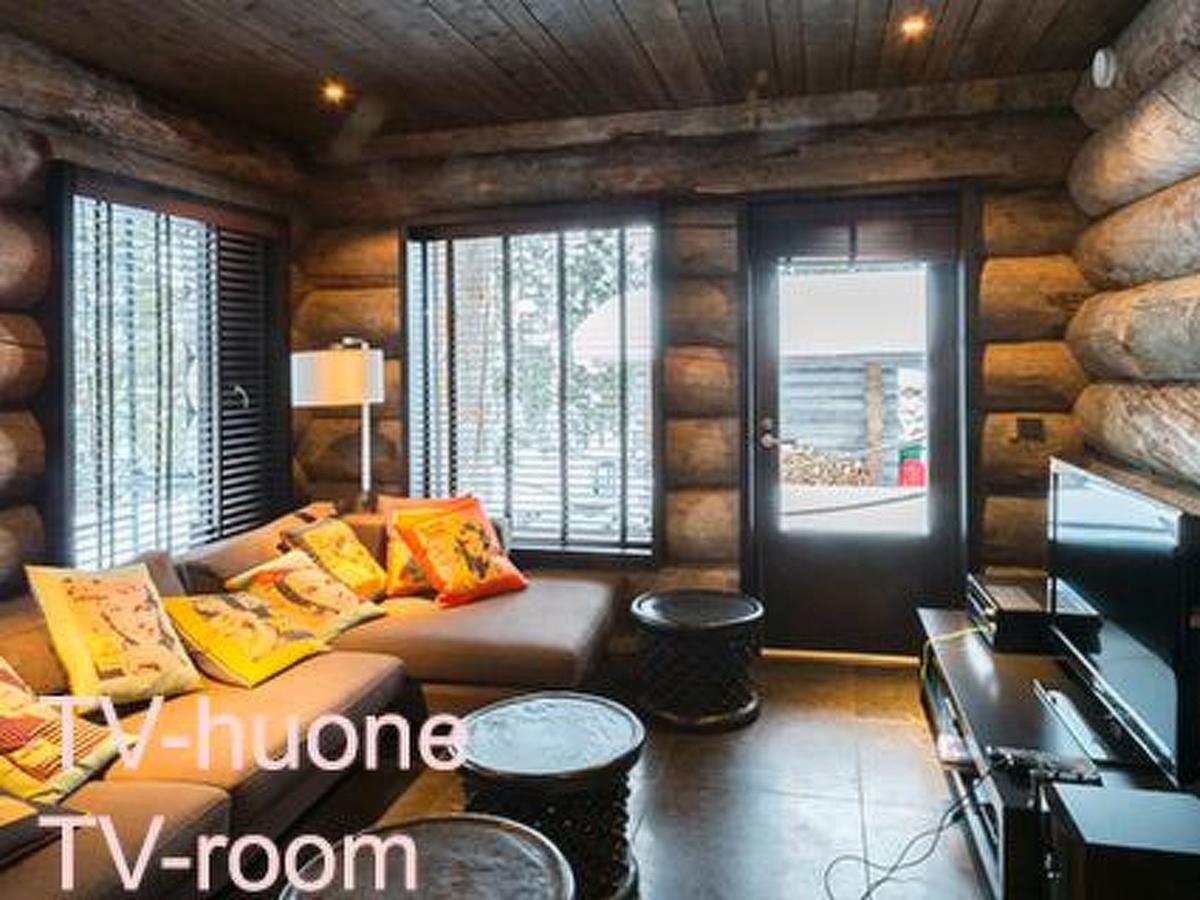 Дома для отпуска Holiday Home Ruka ski chalet finland Рука