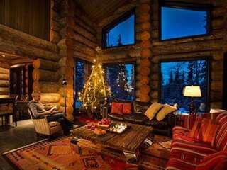 Дома для отпуска Holiday Home Ruka ski chalet finland Рука Дом для отпуска-40